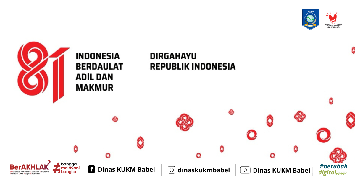 DIRGAHAYU RI 