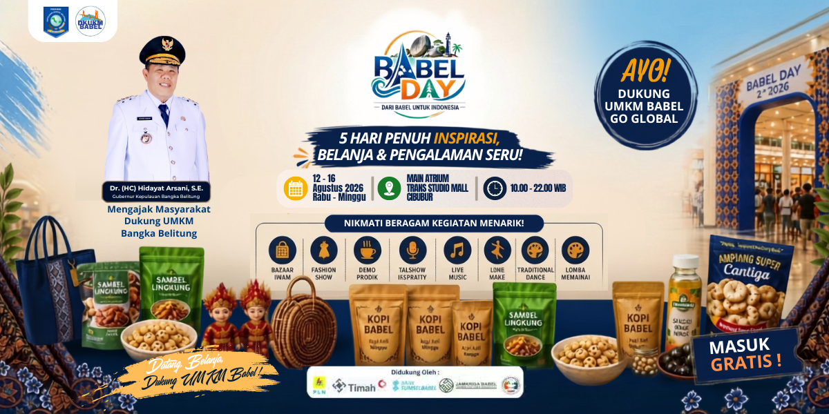 Babel Day 2nd 2026