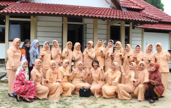 DWP Babel Nilai Administrasi Kantor DWP BKD