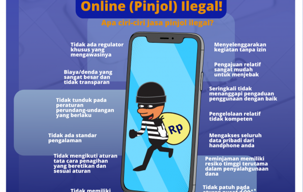Pinjol Ilegal Berkedok Koperasi Marak, Kadis KUKM Minta Masyarakat Hati-Hati