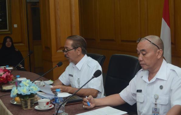 Pertandingan Olahraga Antar Unit KORPRI Se Pemprov Babel Dibuka