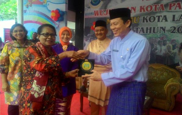 Babel Ingin Wujudkan Seluruh Kabupaten dan Kota Layak Anak