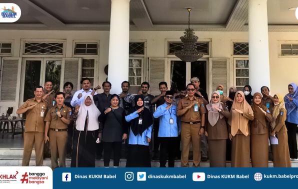 14 Pelaku UKM Zona KHAS ATM Ikuti Sosialisasi Mandatory Halal