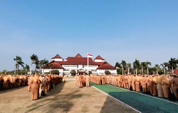 Peringati Harkopnas ke-79, Pj Sekda Babel Ajak ASN Perkuat Koperasi, UMKM, dan Pelayanan Publik