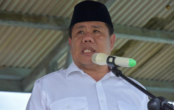 Gubernur Rustam Ingin Perbanyak Ruang Terbuka Hijau