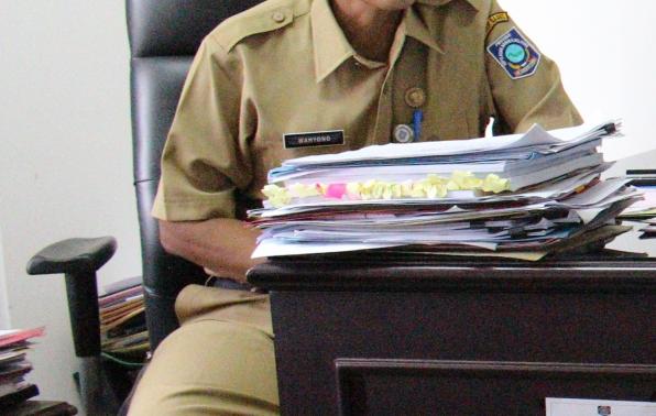 BKD Terus Tingkat Disiplin Pegawai