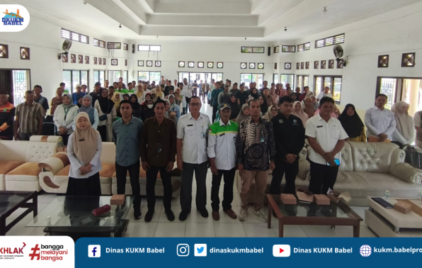 KUR Goes to Desa, Semangat Kolaborasi Hidupkan Usaha Rakyat di Sungai Selan