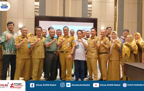 Gelar Rakor Dua Hari, DKUKM Bersama Instansi Terkait Hasilkan Tiga Kesepakatan