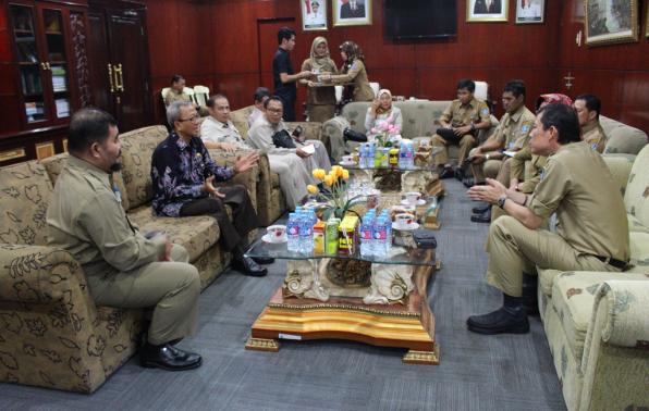 Kantor UPT BKN Akan Hadir Di Pangkalpinang Prov. Babel