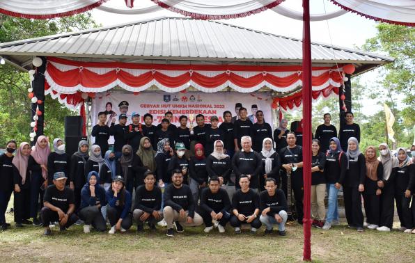 Tutup Gebyar HUT UMKM, Kadis KUKM Ajak UMKM Masuk ke Ekosistem Digital