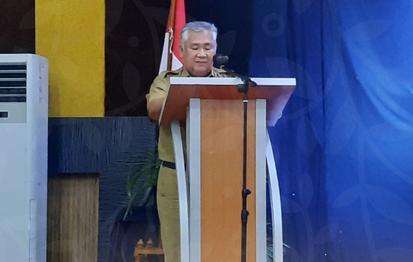 Bangun Database Koperasi dan UMKM, Dinas KUKM Gelar Rakor ODS