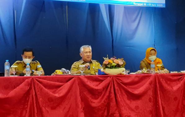 Tahun 2021, Dinas KUKM Targetkan 75 Persen Koperasi Aktif Memiliki NIK