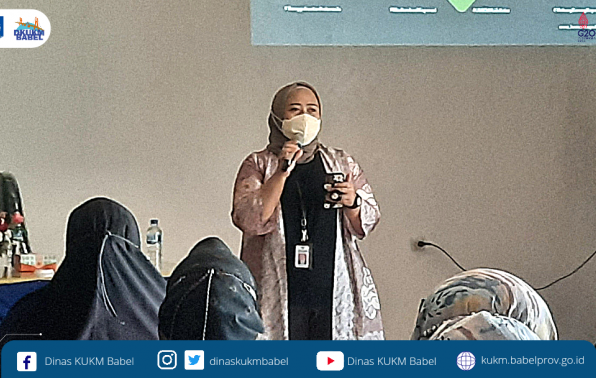 40 Tenaga Pendamping  Mendapatkan Pembekalan dari Kemenkop UKM