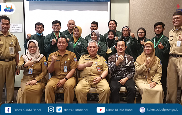 Tenaga Pendamping KUR Diharapkan Bisa Percepat Penyaluran KUR di Babel