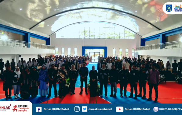 Entrepreneur Hub, Upaya untuk Tumbuh Kembangkan Wirausaha Muda di Babel