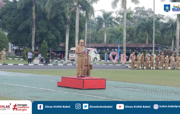 Koperasi Sebagai Ekosistem Konsolidasi, Akselerasi dan Eskalasi Ekonomi UMKM