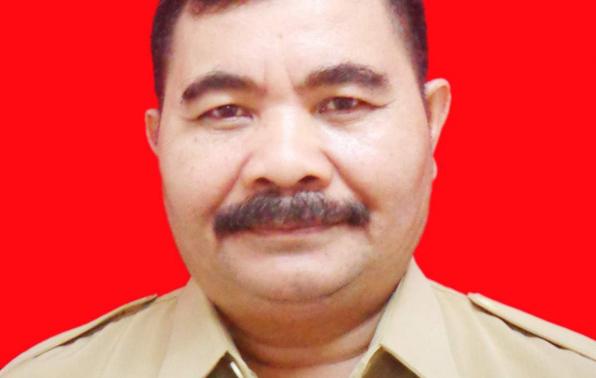 Drs. H. Sahirman, M.Si Resmi Jabat BKPSDMD