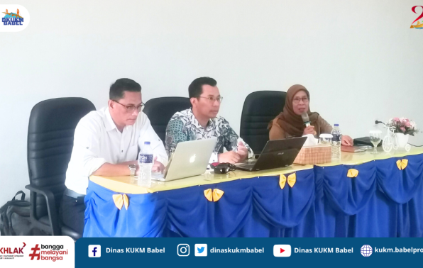 UPTD Balatkop UKM Gelar Resertifikasi ISO 9001:2015, Komitmen Tingkatkan Pelayanan Publik