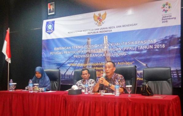 Kemenkop UKM Inginkan PPKL Berperan Sebagai Cooperative Cyber Activator