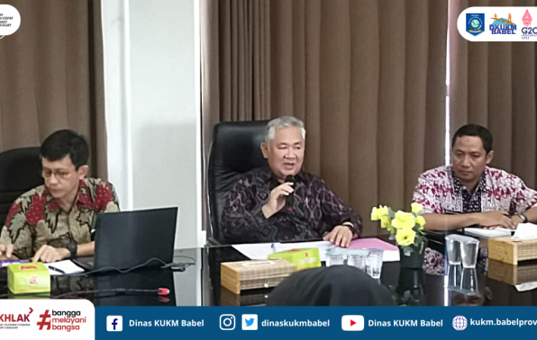 Hingga November, Penyaluran KUR di Babel Capai 2,2 T