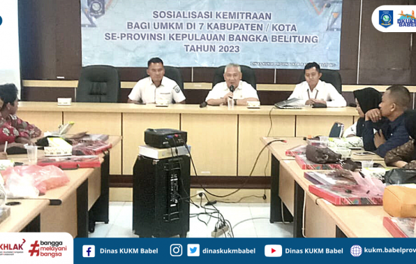Tingkatkan Daya Saing dan Pertumbuhan Ekonomi Melalui Kemitraan UMKM