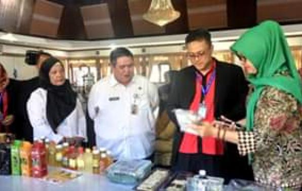 200 UMKM Babel Ikuti Sharing Bisnis dan Kerjasama 