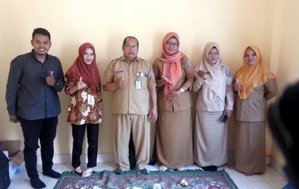 Dinas KUKM Kunjungi Koperasi Ohana Cipta Damai Toboali