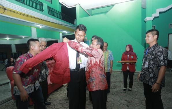 Penutupan Pengenalan Kampus STIH Pertiba, Gubernur Babel Singgung Beasiswa Prestasi