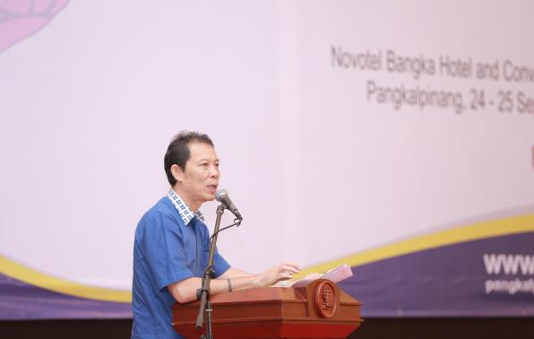 Hadapi MEA, Ekonomi  Kreatif  Masyarakat Babel Perlu Digalakkan