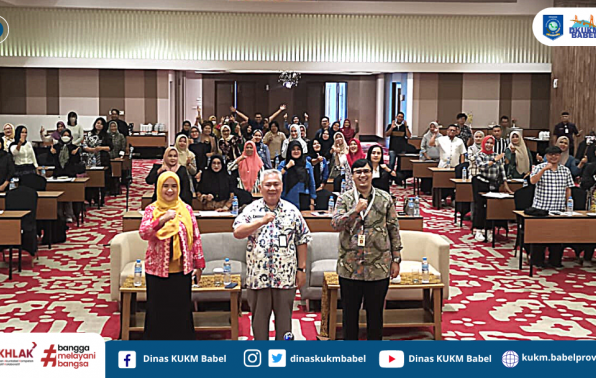 50 Pelaku UMK Ikuti Penyuluhan Hukum Perjanjian Kontrak dan Perpajakan