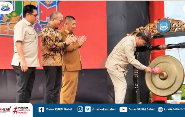 KDMP Jadi Instrumen Dalam Menjaga Stabilitas Harga dan Kemandirian Ekonomi Desa