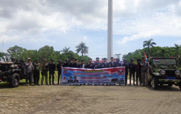 Gubernur Apresiasi Drama Kolosal Pahlawan 12