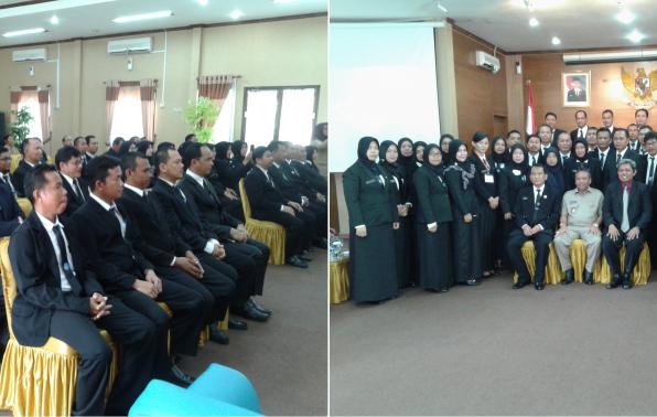 Gubernur Buka Diklat PIM III Pemprov Babel