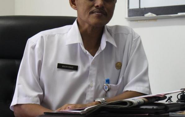 Pegawai BKD Pemprov Babel Diimbau Donorkan Darah