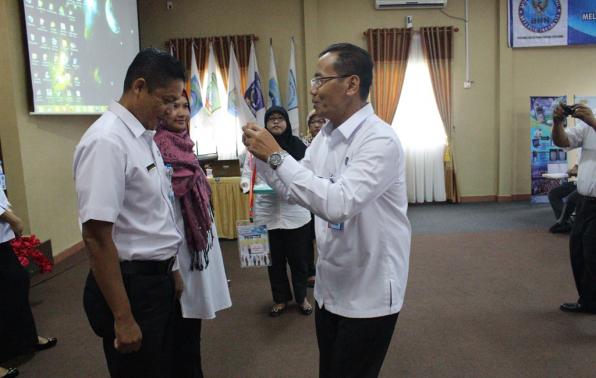 30 PNS Babel Ikuti TOT Penggiat Anti Narkoba