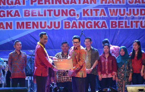 Plt Gubernur: Mari Buktikan Pasca Timah Babel Lebih Makmur