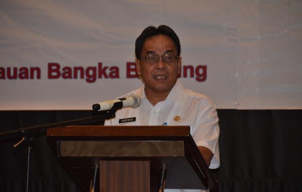 Haryoso: Tugas Inspektorat Bukan Mencari-Cari Kesalahan