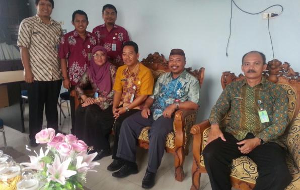 BKD Bangka Integrasikan Data PNS Ke BKD Pemprov Babel