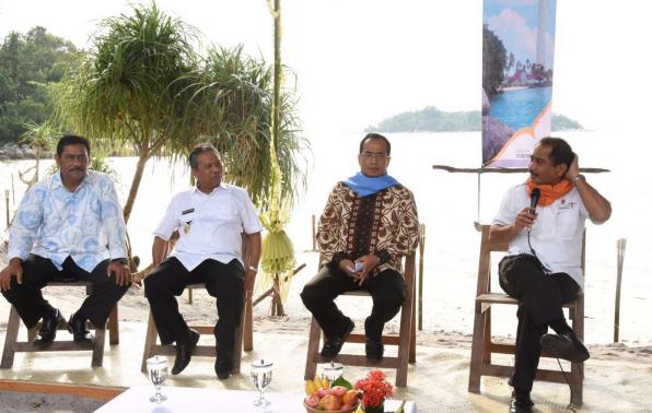 Dukung KEK Pariwisata, Belitung Dipastikan Segera Miliki Bandara Internasional