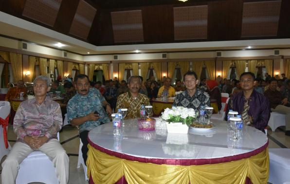 Pertemuan Forum Dekan FISIP di Babel Sumber Inspirasi, Pacu Kualitas FISIPOL UBB