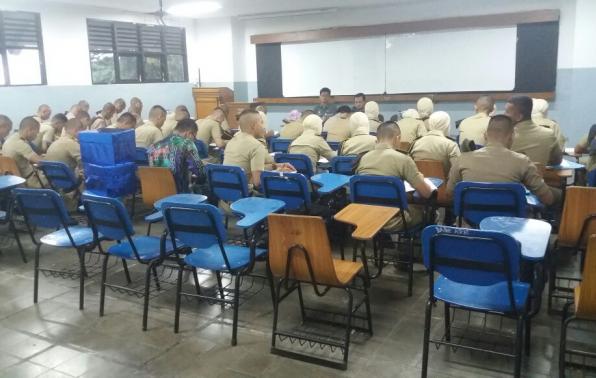 BKD Monitoring Praja IPDN Di Jatinangor