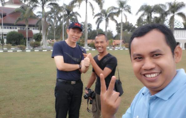 Sekda Babel: Senam Sebagai Sarana Kebersamaan Antar Pegawai