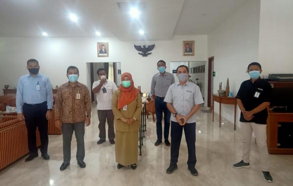 Dinas KUKM Bangun Sinergi Dengan BUMN Berdayakan UMKM