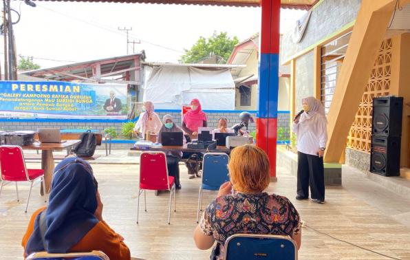 DKUKM Jemput Bola Bantu Perizinan Berusaha bagi UMKM di Bangka