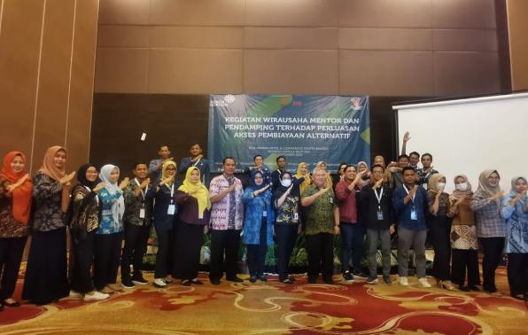 Wirausaha Mentor dan Pendamping akan Perluas Akses Pembiayaan Alternatif Bagi UMKM