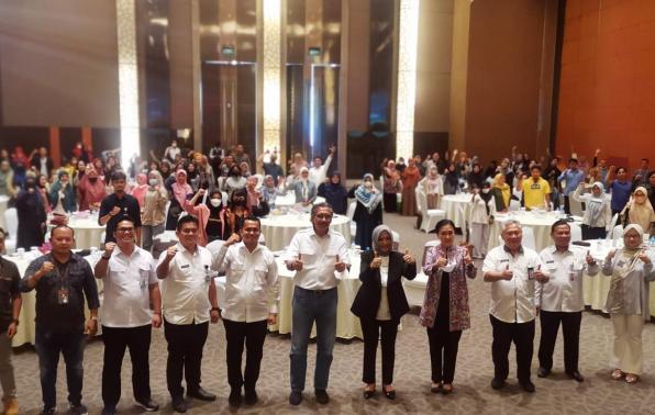 Kemenkop UKM Gelar Workshop PKN di Babel Guna Akselerasi Kewirausahaan dan Digitalisasi UMKM