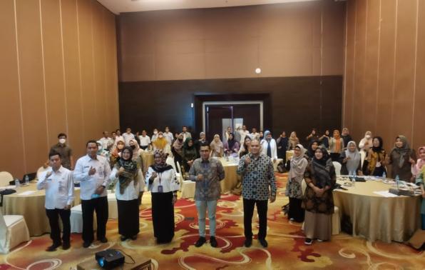 24 Pelaku UMKM Ikuti Sosialisasi PP No 7 tahun 2021