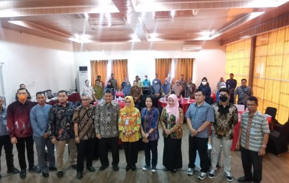 Dinas KUKM Tingkatkan Koordinasi dan Sinergi Guna Sukseskan Program Pemberdayaan KUMKM Di Babel