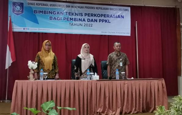 PPKL Sebagai Ujung Tombak Pembinaan Koperasi di Lapangan