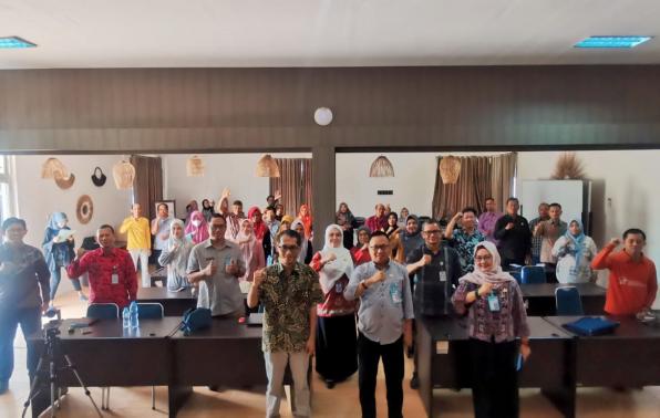 Kehadiran JF Pengembang Kewirausahaan Diharapkan Dapat Mengoptimalkan Pengembangan UMKM